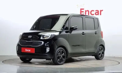 Kia Ray · 2012 год