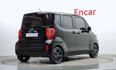 Kia Ray 2012, 158774 км, за 2822.63 USD