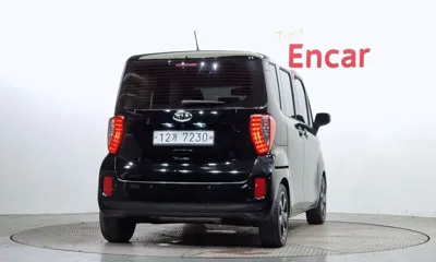 Kia Ray 2012, 158774 км, за 2822.63 USD