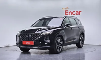 Hyundai Santafe · 2020 год