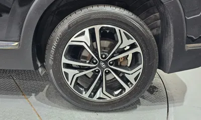 Hyundai Santafe 2020, 123605 км, за 12143.89 USD