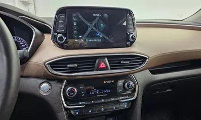 Hyundai Santafe 2020, 123605 км, за 12143.89 USD - фото 14