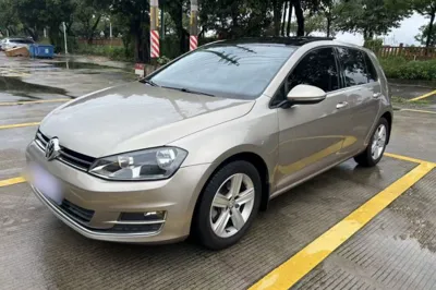 Volkswagen Golf 2016, 149200 км, за 7138 USD - фото 6