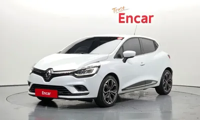 Renault-KoreaSamsung Cilo · 2018 год