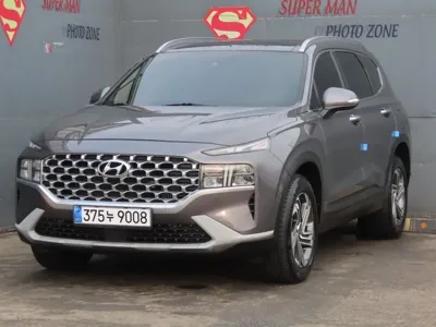 Hyundai Santafe · 2021 год