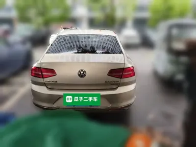 Volkswagen Magotan 2018, 48200 км, за 9402.41 USD