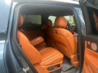 AITO 问界 AITO M9 2025, 18000 км, за 50638.92 USD