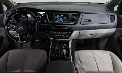 Kia Canival 2017, 113392 км, за 6840.39 USD - фото 7