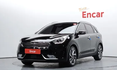 Kia Niro · 2017 год