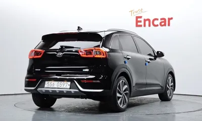 Kia Niro 2017, 14813 км, за 11430.46 USD