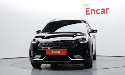 Kia Niro 2017, 14813 км, за 11430.46 USD