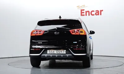 Kia Niro 2017, 14813 км, за 11430.46 USD