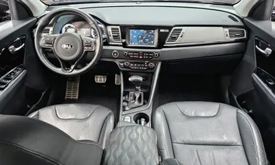 Kia Niro 2017, 14813 км, за 11430.46 USD - фото 7