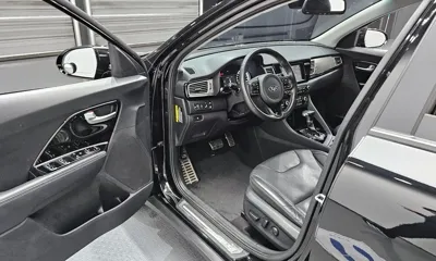 Kia Niro 2017, 14813 км, за 11430.46 USD - фото 11