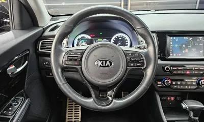Kia Niro 2017, 14813 км, за 11430.46 USD - фото 13