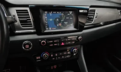 Kia Niro 2017, 14813 км, за 11430.46 USD - фото 16