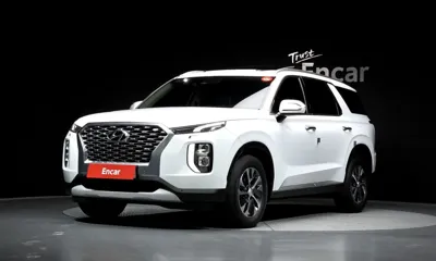 Hyundai Palisade · 2021 год