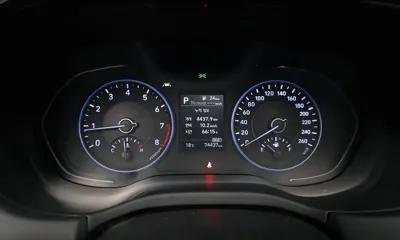 Hyundai Palisade 2021, 74437 км, за 13981.88 USD - фото 8
