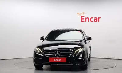 Mercedes-Benz E-Class 2020, 87309 км, за 15229.09 USD