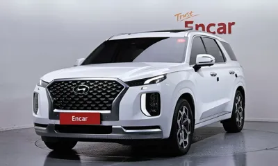 Hyundai Palisade · 2022 год