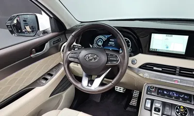 Hyundai Palisade 2022, 66572 км, за 23730.85 USD - фото 17