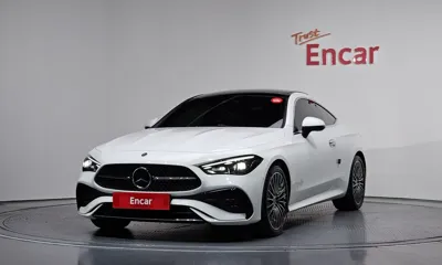 Mercedes-Benz CLE-Class · 2025 год