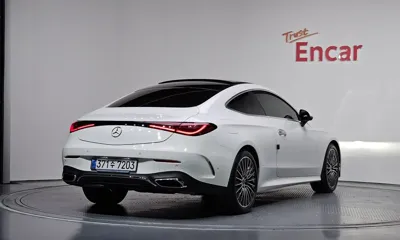 Mercedes-Benz CLE-Class 2025, 8494 км, за 46278.06 USD