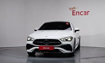 Mercedes-Benz CLE-Class 2025, 8494 км, за 46278.06 USD