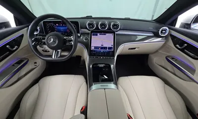 Mercedes-Benz CLE-Class 2025, 8494 км, за 45928.36 USD - фото 7