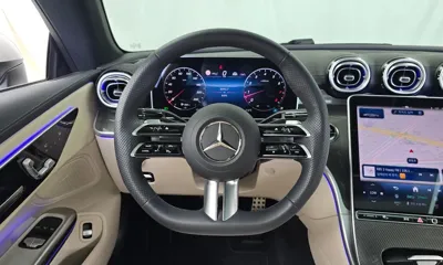 Mercedes-Benz CLE-Class 2025, 8494 км, за 45928.36 USD - фото 13