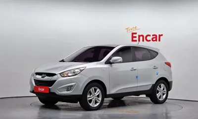 Hyundai Tucson · 2013 год