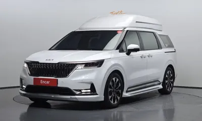 Kia Canival · 2023 год