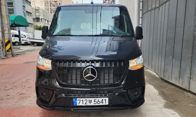 Mercedes-Benz Sprinter 2021, 126 км, за 48232.57 USD