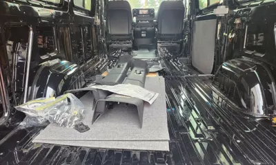 Mercedes-Benz Sprinter 2021, 126 км, за 48232.57 USD - фото 6