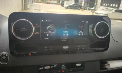 Mercedes-Benz Sprinter 2021, 126 км, за 48232.57 USD - фото 16