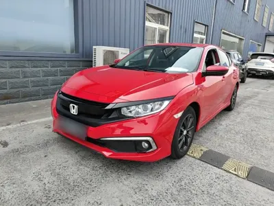 Honda Civic 2020, 112300 км, за 8180.98 USD