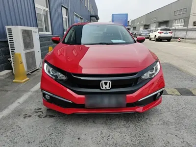 Honda Civic 2020, 112300 км, за 8180.98 USD