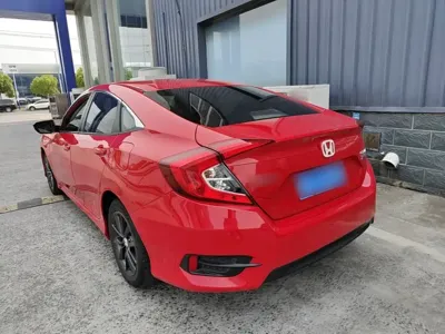 Honda Civic 2020, 112300 км, за 8180.98 USD