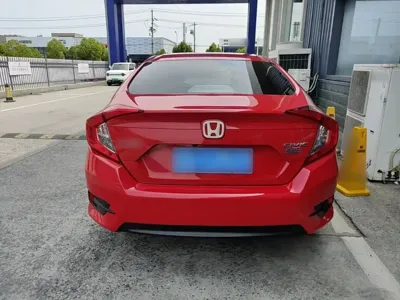 Honda Civic 2020, 112300 км, за 8180.98 USD - фото 6