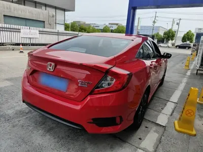 Honda Civic 2020, 112300 км, за 8180.98 USD - фото 7