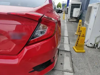 Honda Civic 2020, 112300 км, за 8180.98 USD - фото 8