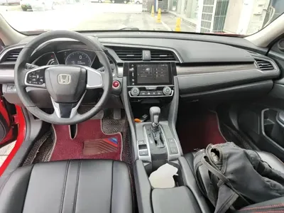 Honda Civic 2020, 112300 км, за 8180.98 USD - фото 10
