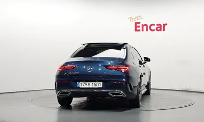 Mercedes-Benz CLA-Class 2021, 23968 км, за 19364.58 USD