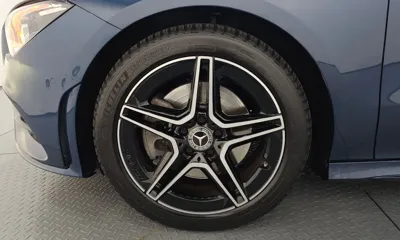 Mercedes-Benz CLA-Class 2021, 23968 км, за 19364.58 USD
