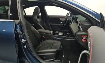 Mercedes-Benz CLA-Class 2021, 23968 км, за 19218.25 USD - фото 10