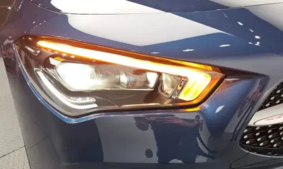 Mercedes-Benz CLA-Class 2021, 23968 км, за 19218.25 USD - фото 22