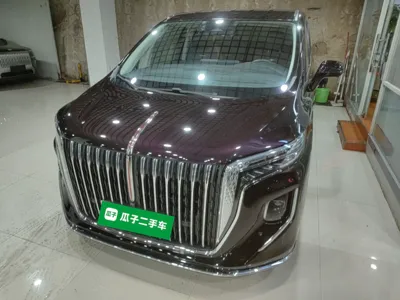 Hongqi HQ9 PHEV · 2024 год