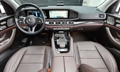 Mercedes-Benz GLE-Class 2023, 50456 км, за 54293.72 USD - фото 7
