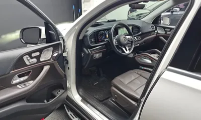 Mercedes-Benz GLE-Class 2023, 50456 км, за 54293.72 USD - фото 10