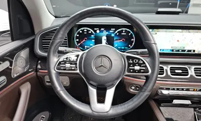 Mercedes-Benz GLE-Class 2023, 50456 км, за 54293.72 USD - фото 12
